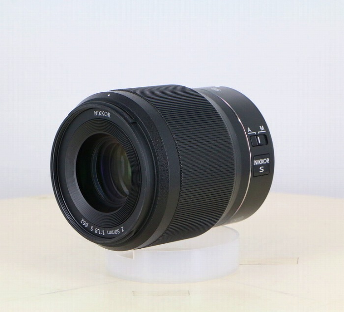 【中古】(ニコン) Nikon Z50/1.8 S