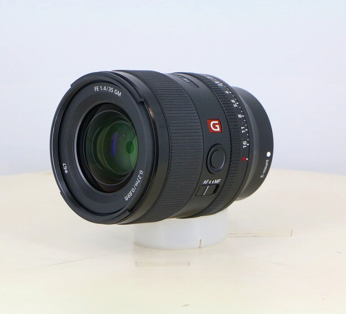 【中古】(ソニー) SONY FE35/1.4 GM