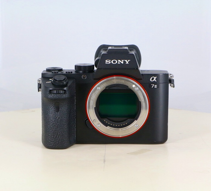 【中古】(ソニー) SONY α7II (ILCE-7M2) ボディ