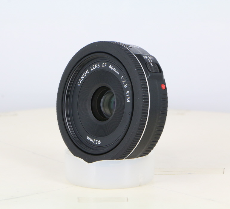 【中古】(キヤノン) Canon EF40/2.8 STM