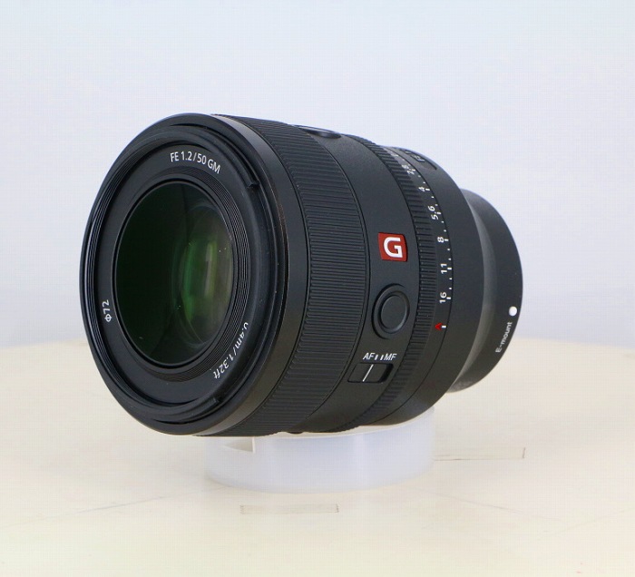 【中古】(ソニー) SONY FE50/1.2 GM