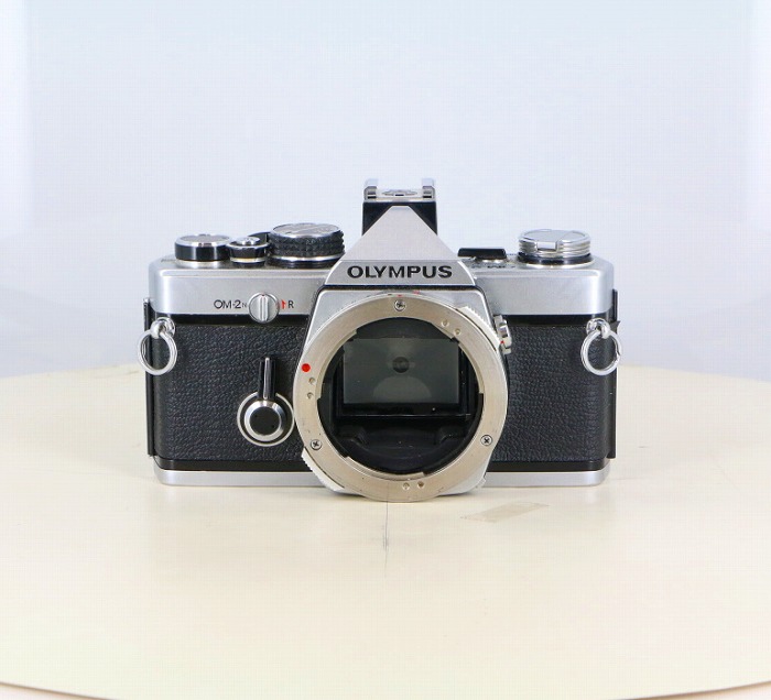 【中古】(オリンパス) OLYMPUS OM-2N ボディ シルバー
