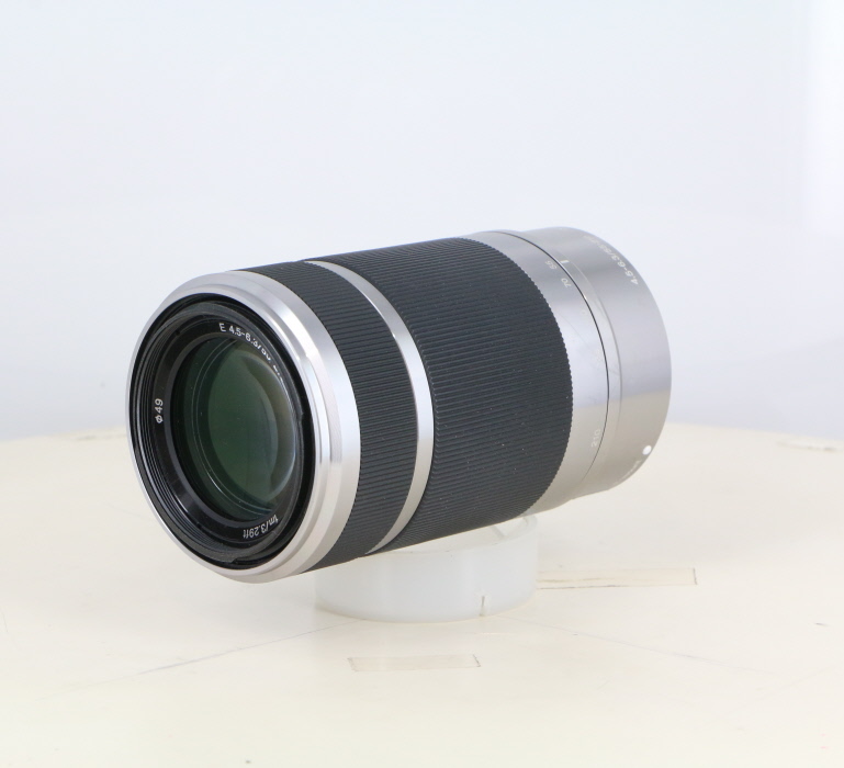 【中古】(ソニー) SONY E55-210/4.5-6.3 OSS