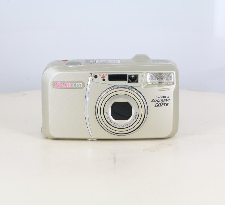 �y���Áz(���Z��) CONTAX ���V�J�Y�[�����C�g120 SE