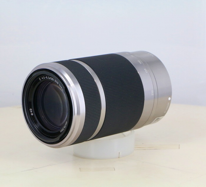 【中古】(ソニー) SONY E55-210/4.5-6.3 OSS