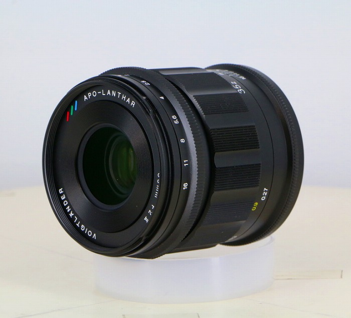 �y���Áz(�t�H�N�g�����_�[) Voigtlander �A�|�����^�[ 35/2 ASPHERICALII �j�R��Z�}�E���g