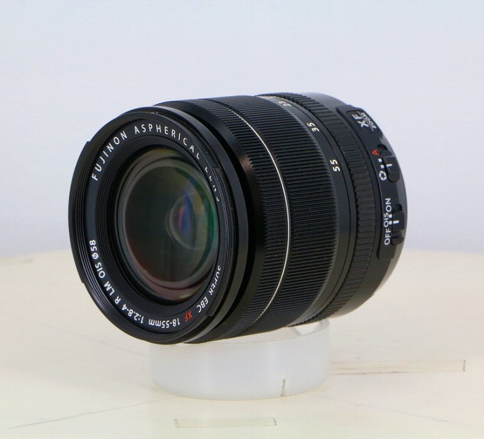 【中古】(フジフイルム) FUJIFILM XF18-55/2.8-4 R LM OIS
