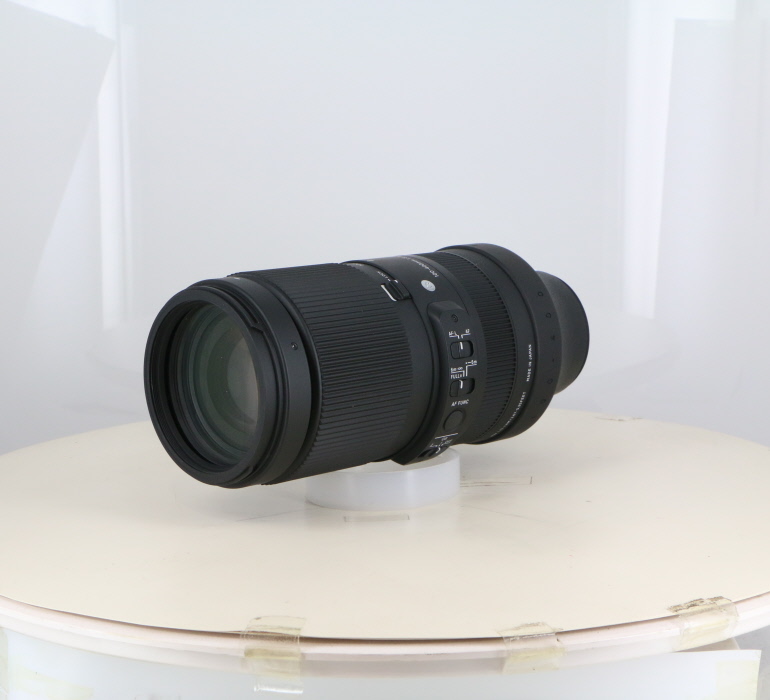 �y���Áz(�V�O�}) SIGMA C100-400/5-6.3 DG DN OS �t�WX�}�E���g�p