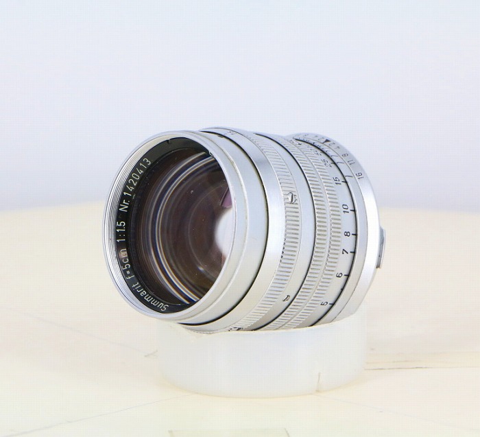 �y���Áz(���C�J) Leica �Y�}���b�g M 50/1.5