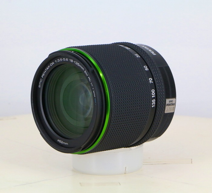 【中古】(ペンタックス) PENTAX DA18-135/3.5-5.6 ED AL(IF) DC WR