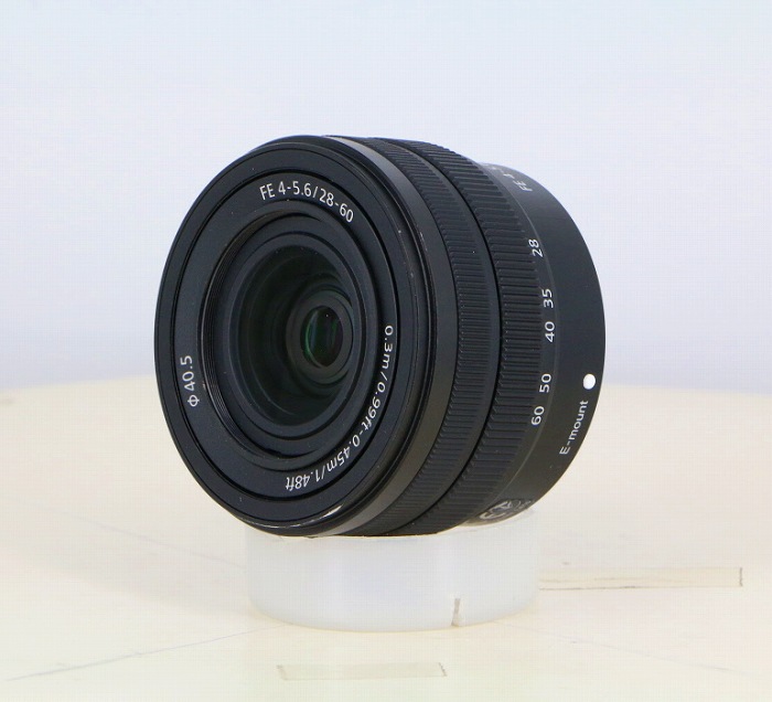 【中古】(ソニー) SONY FE28-60/4-5.6