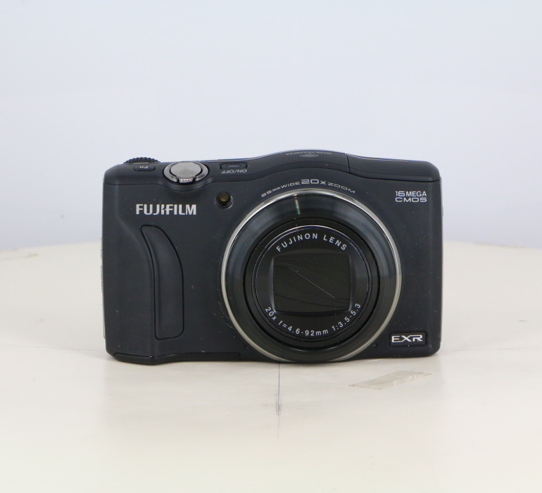 �y���Áz(�t�W�t�C����) FUJIFILM FX-F800EXR �u���b�N