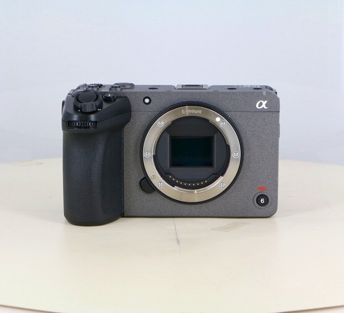 �y���Áz(�\�j�[) SONY ILME-FX30