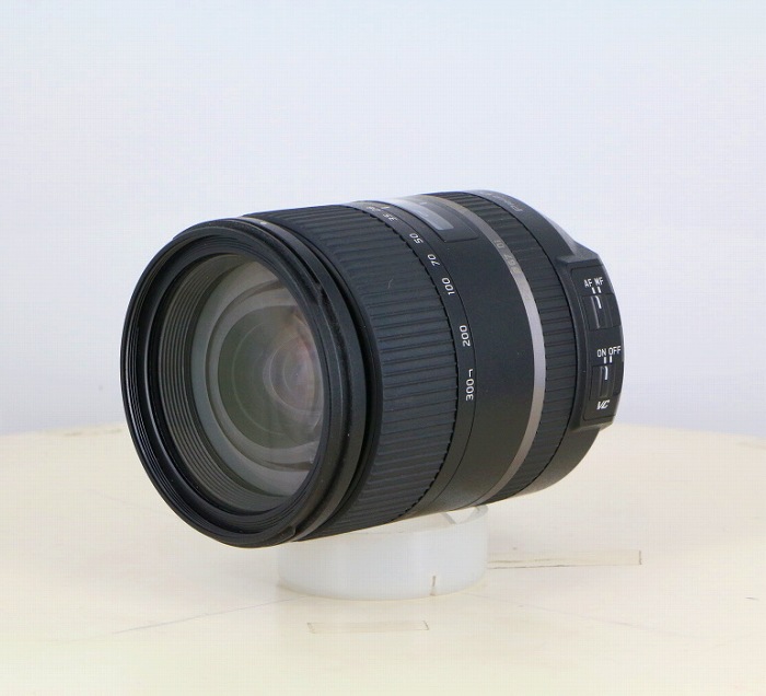 �y���Áz(�^������) TAMRON AF28-300/3.5-6.3 DI VC PZD A010 �j�R��F�}�E���g�p