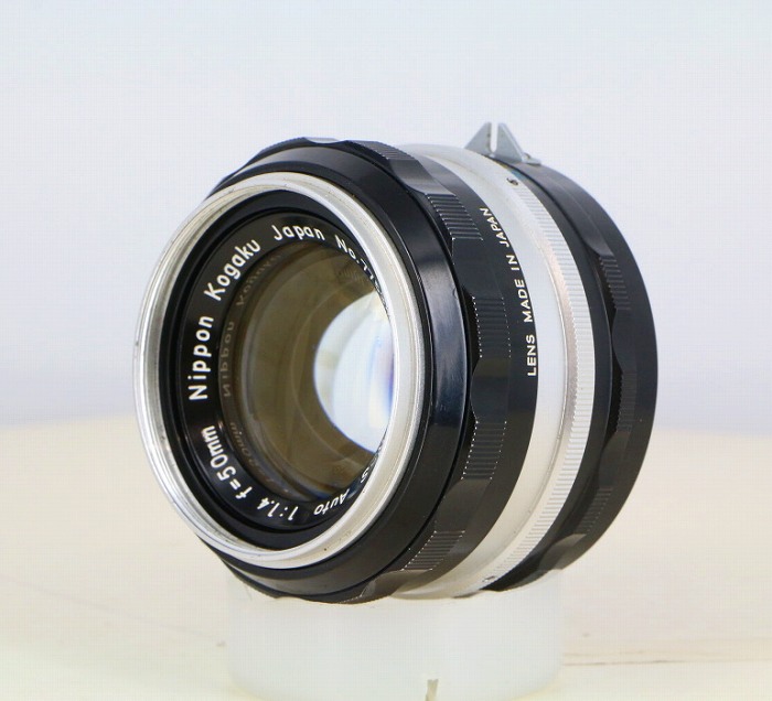 【中古】(ニコン) Nikon オートニッコール 50/1.4