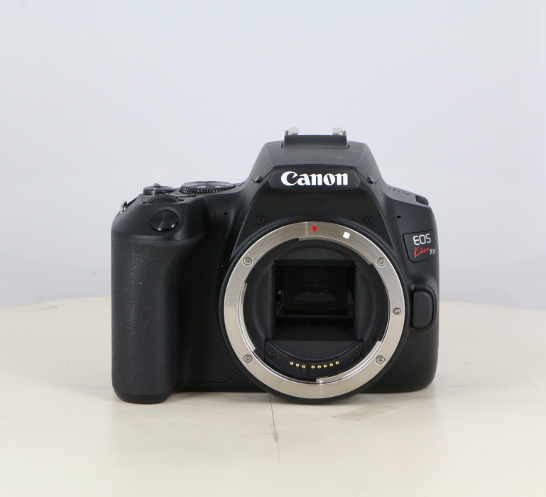 【中古】(キヤノン) Canon EOS KISS X10 ボデイ ブラツク