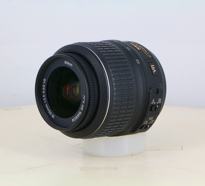 �y���Áz(�j�R��) Nikon AF-S DX 18-55/3.5-5.6G VR