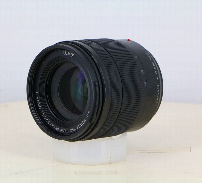 �y���Áz(�p�i�\�j�b�N) Panasonic G�o���I12-60/3.5-5.6 ASPH POWER OIS(H-FS12060)