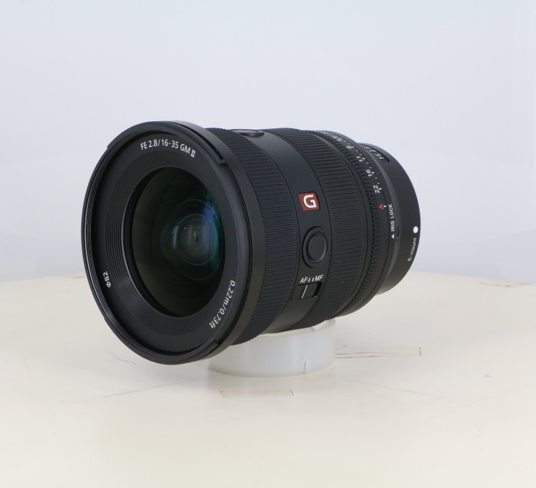 【中古】(ソニー) SONY FE16-35/2.8 GM II