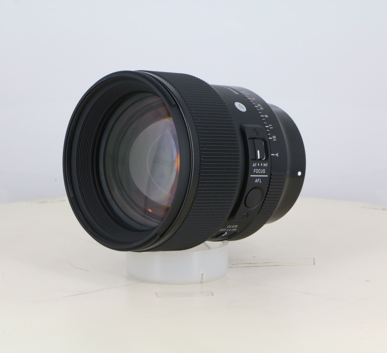 【中古】(シグマ) SIGMA Art85/1.4 DG DN ソニーEマウント