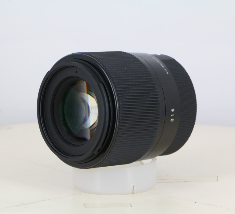 【中古】(シグマ) SIGMA C 30/1.4 DC DN ソニーEマウント用