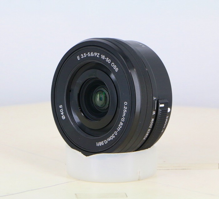 �y���Áz(�\�j�[) SONY E PZ16-50/3.5-5.6 OSS