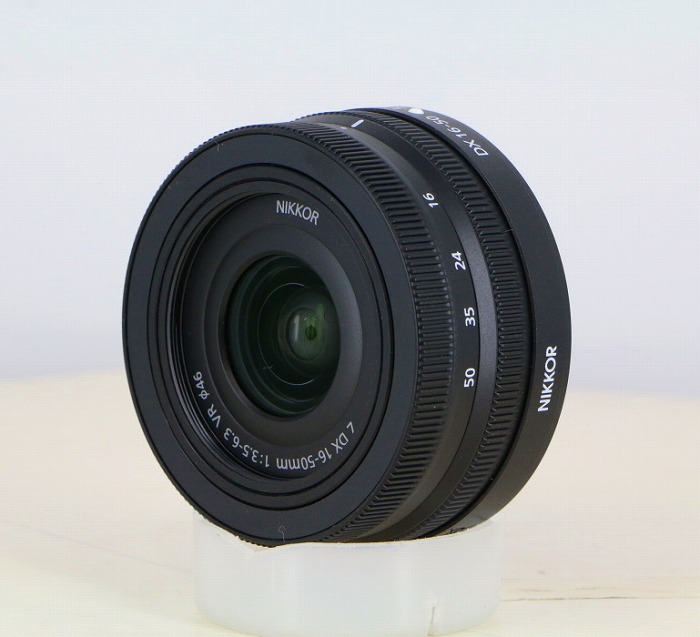 �y���Áz(�j�R��) Nikon Z DX 16-50/3.5-6.3 VR