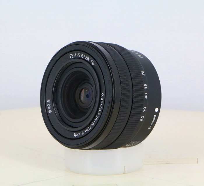 【中古】(ソニー) SONY FE28-60/4-5.6