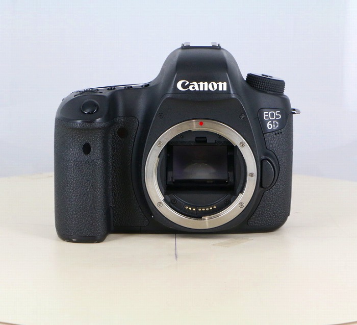 �y���Áz(�L���m��) Canon EOS 6D �{�f�B