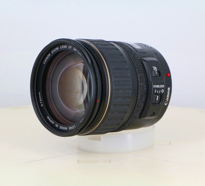 【中古】(キヤノン) Canon EF28-135/3.5-5.6 IS USM