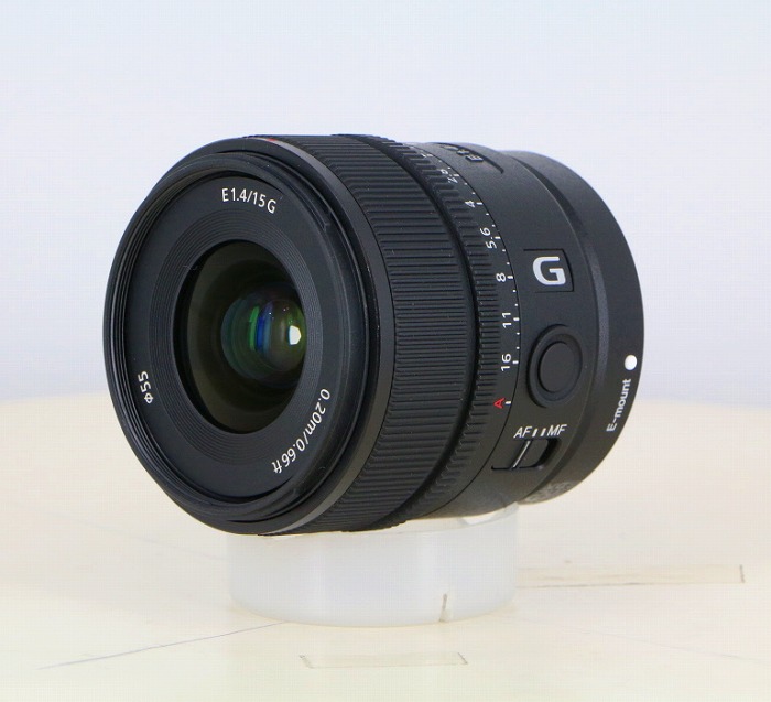 �y���Áz(�\�j�[) SONY E15/1.4 G