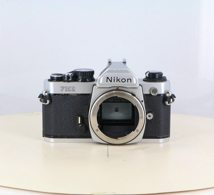 �y���Áz(�j�R��) Nikon NEW FM2 �{�f�B