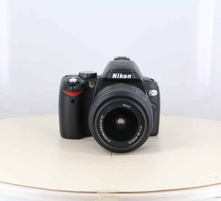 �y���Áz(�j�R��) Nikon D60 �����Y�L�c�g