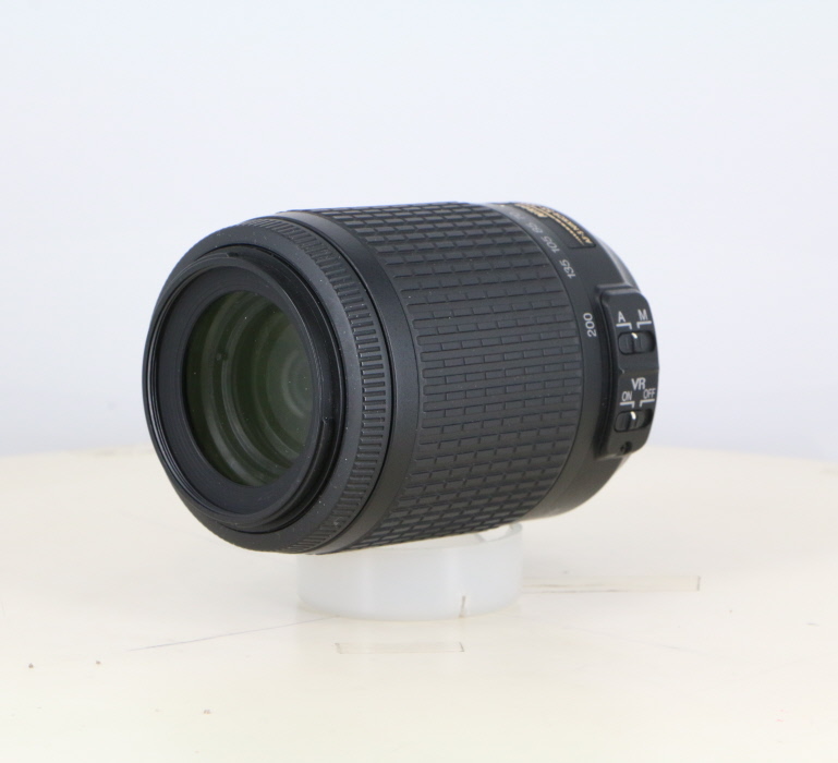 【中古】(ニコン) Nikon AF-S DX VR 55-200/4-5.6G ED
