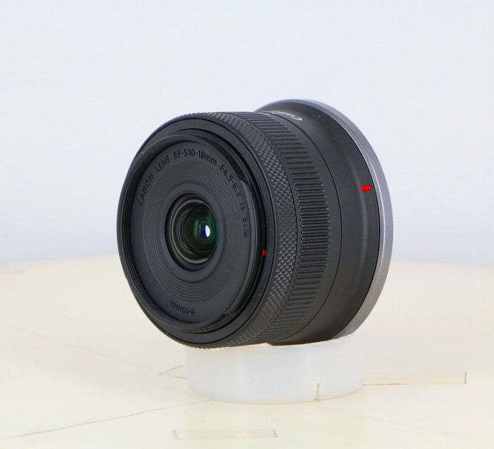 �y���Áz(�L���m��) Canon RF-S10-18/4.5-6.3 IS STM