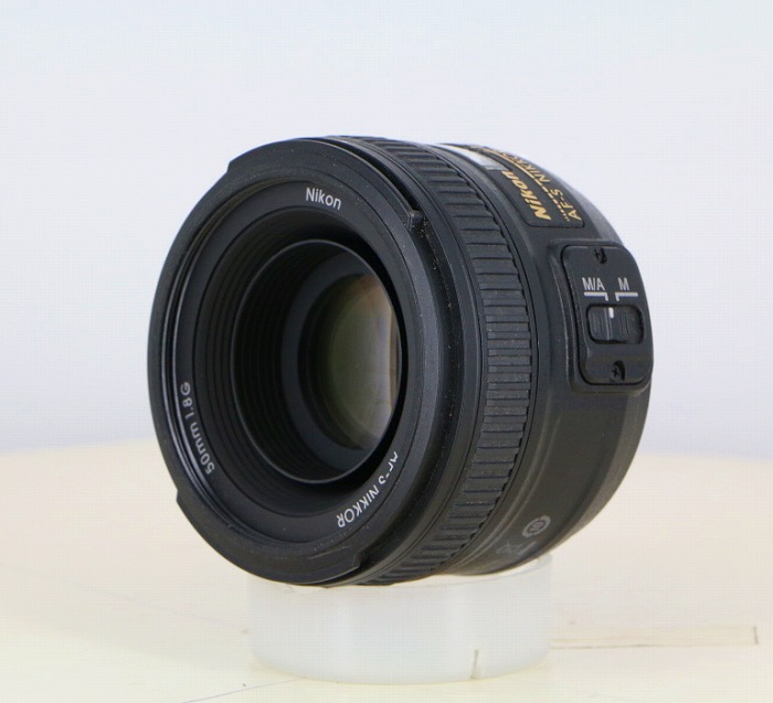 【中古】(ニコン) Nikon AF-S 50/1.8G