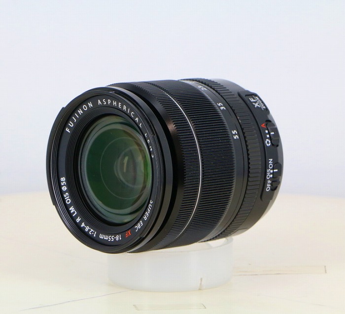 【中古】(フジフイルム) FUJIFILM XF18-55/2.8-4 R LM OIS