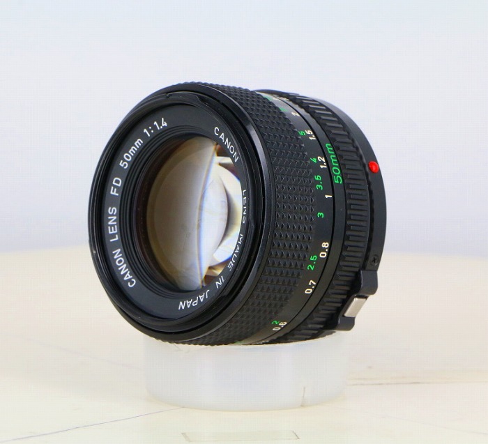 【中古】(キヤノン) Canon NFD 50/1.4
