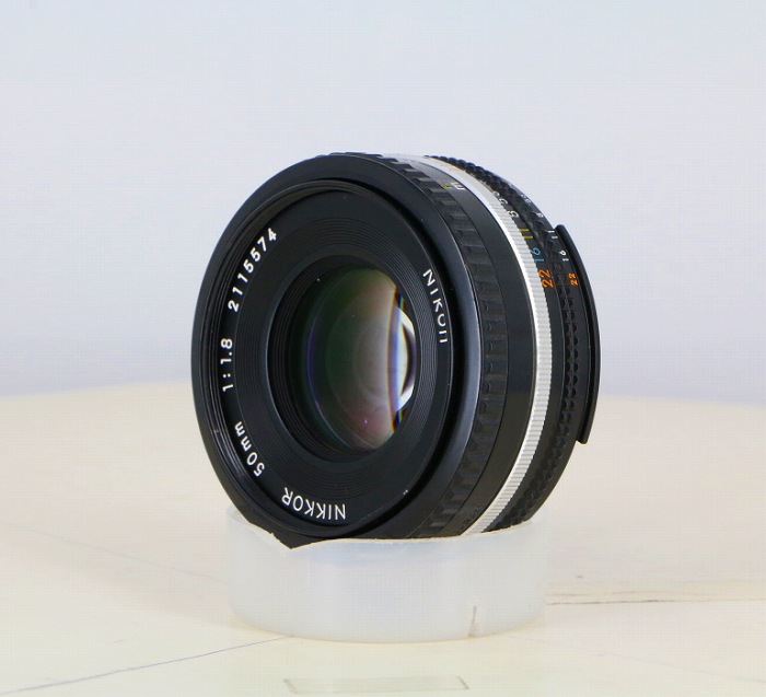 【中古】(ニコン) Nikon Ai-S50/1.8