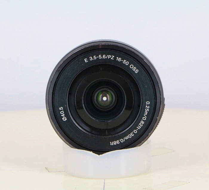 �y���Áz(�\�j�[) SONY E PZ16-50/3.5-5.6 OSS