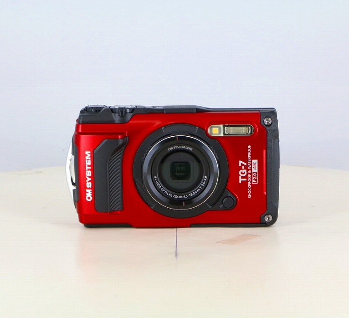 �y���Áz(�I�[�G���V�X�e��) OM SYSTEM TG-7 ���c�h