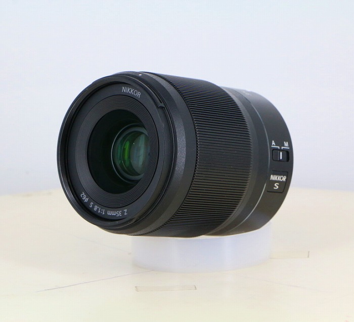 【中古】(ニコン) Nikon Z 35/1.8 S