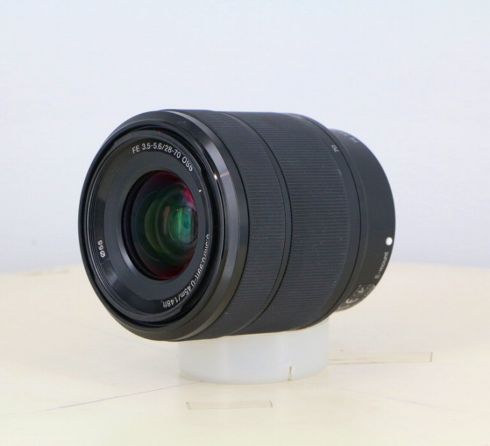 【中古】(ソニー) SONY FE28-70/3.5-5.6 OSS