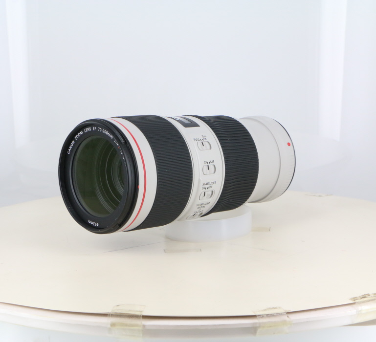 【中古】(キヤノン) Canon EF70-200/4L IS II USM