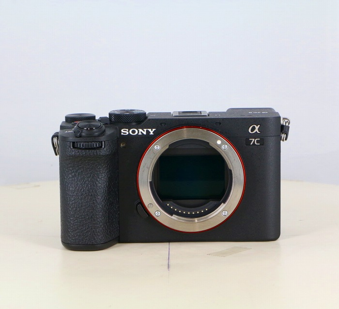【中古】(ソニー) SONY α7CII (ILCE-7CM2) ブラック ボディ