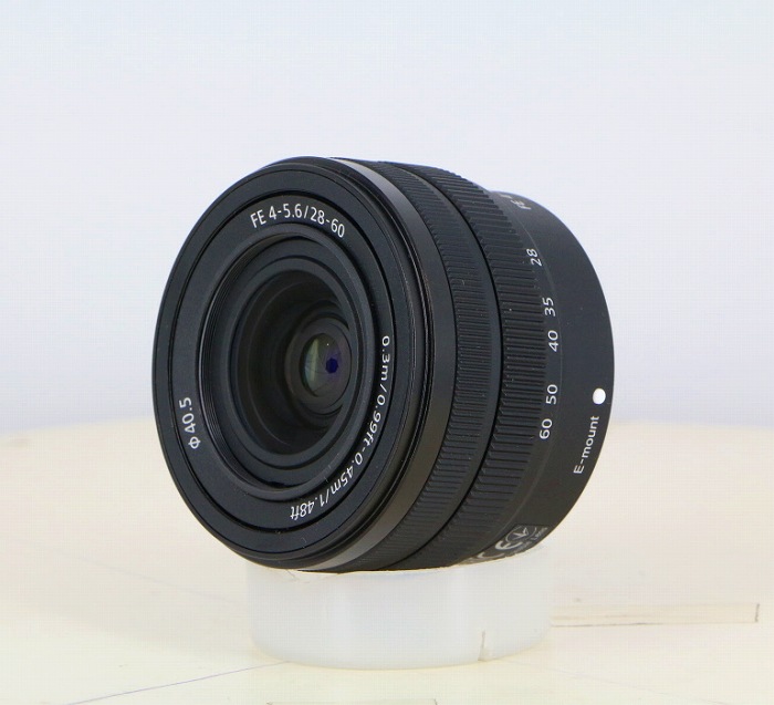 【中古】(ソニー) SONY FE28-60/4-5.6