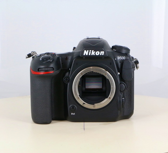 【中古】(ニコン) Nikon D500 ボディ