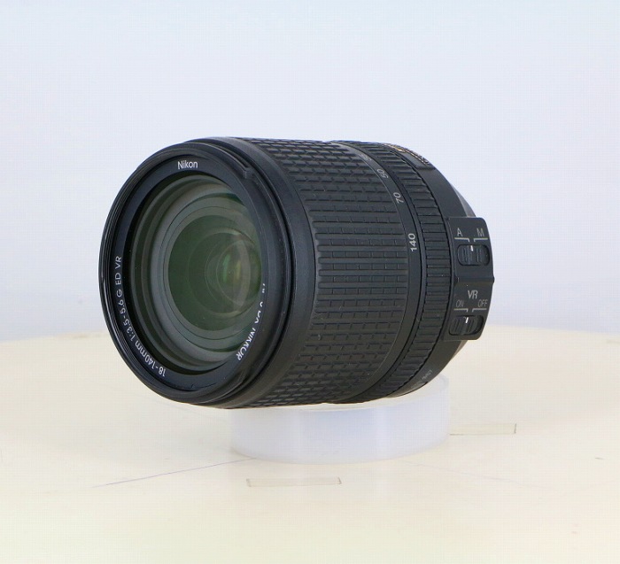 �y���Áz(�j�R��) Nikon AF-S DX18-140/3.5-5.6G ED VR