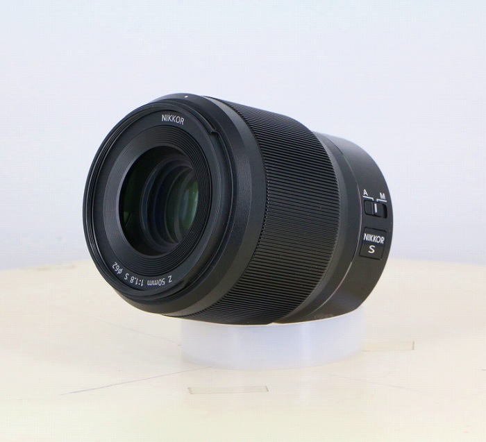 【中古】(ニコン) Nikon Z50/1.8 S