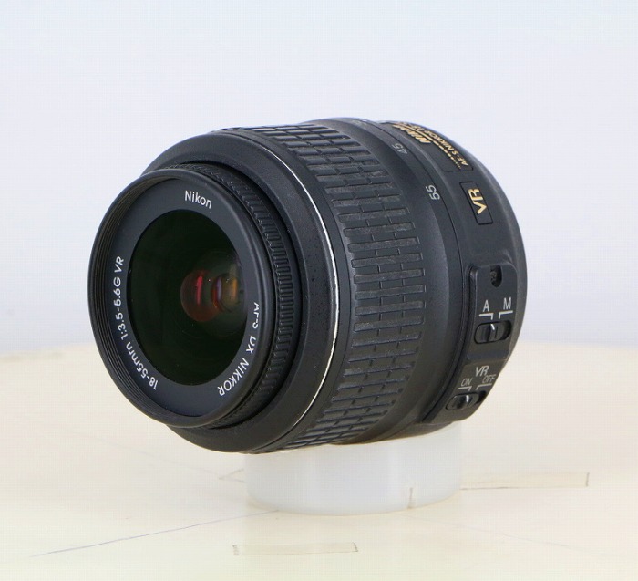 �y���Áz(�j�R��) Nikon AF-S DX18-55/3.5-5.6G VR